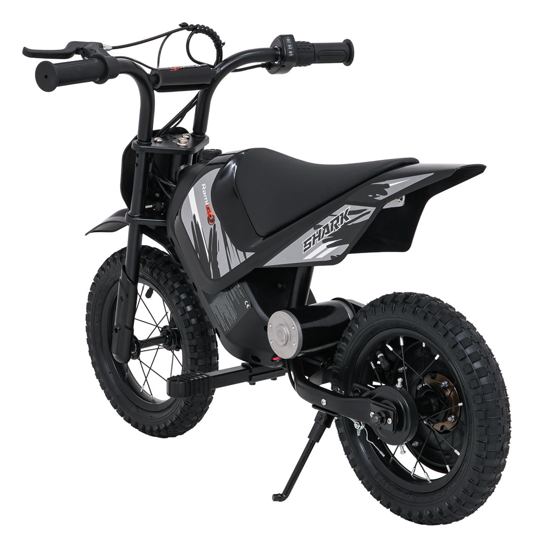 Cross motor na akumulator SHARK - Crni