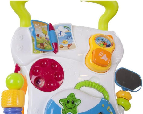 Baby Mix interaktivna hodalica – guralica