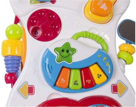 Baby Mix interaktivna hodalica – guralica