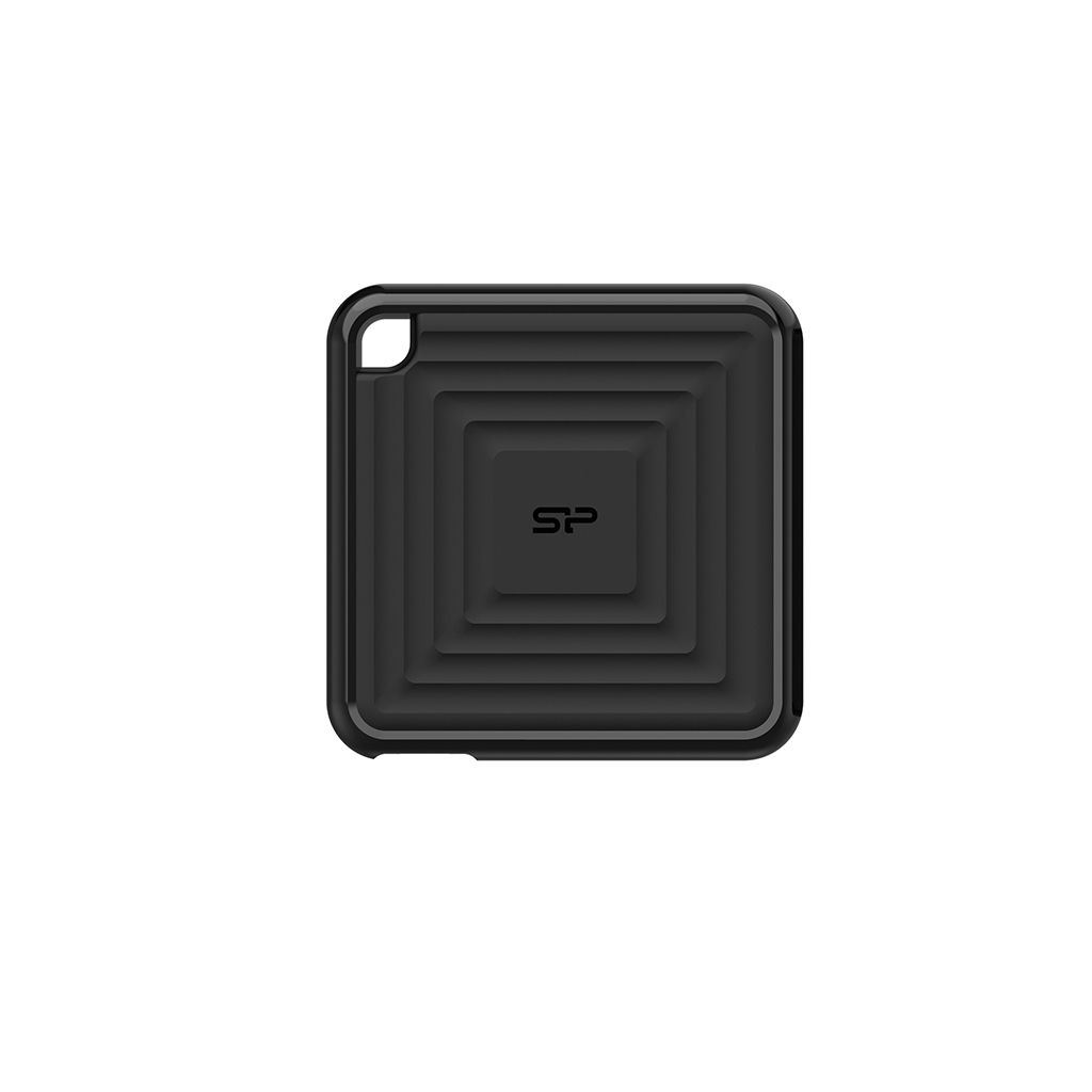 Silicon Power PC60 256 GB Crno
