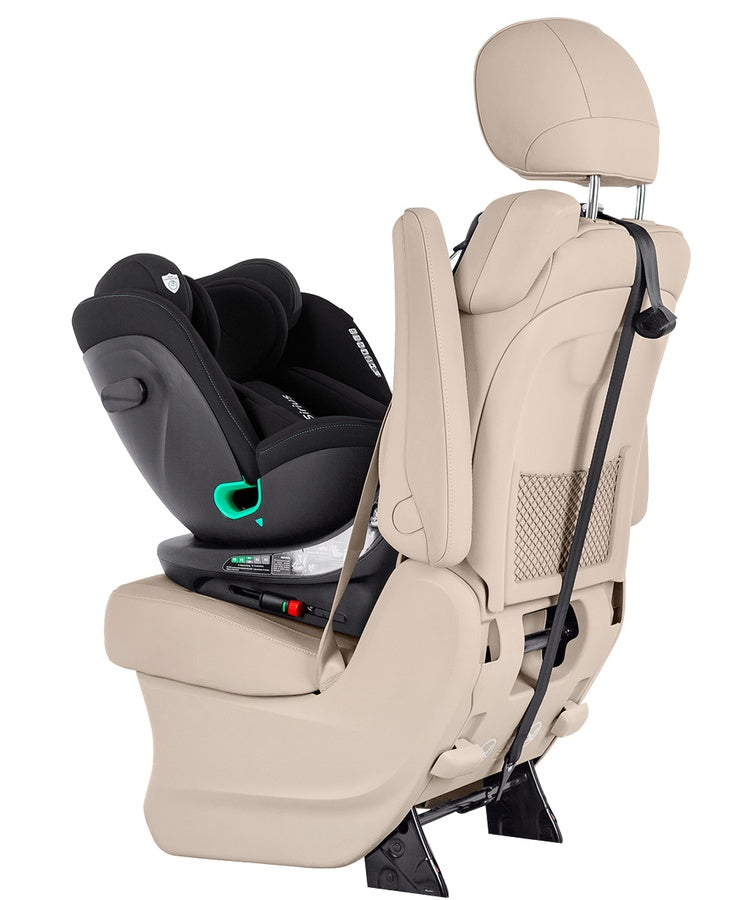 CARRELLO dječja autosjedalica SIRIUS 40-150cm
