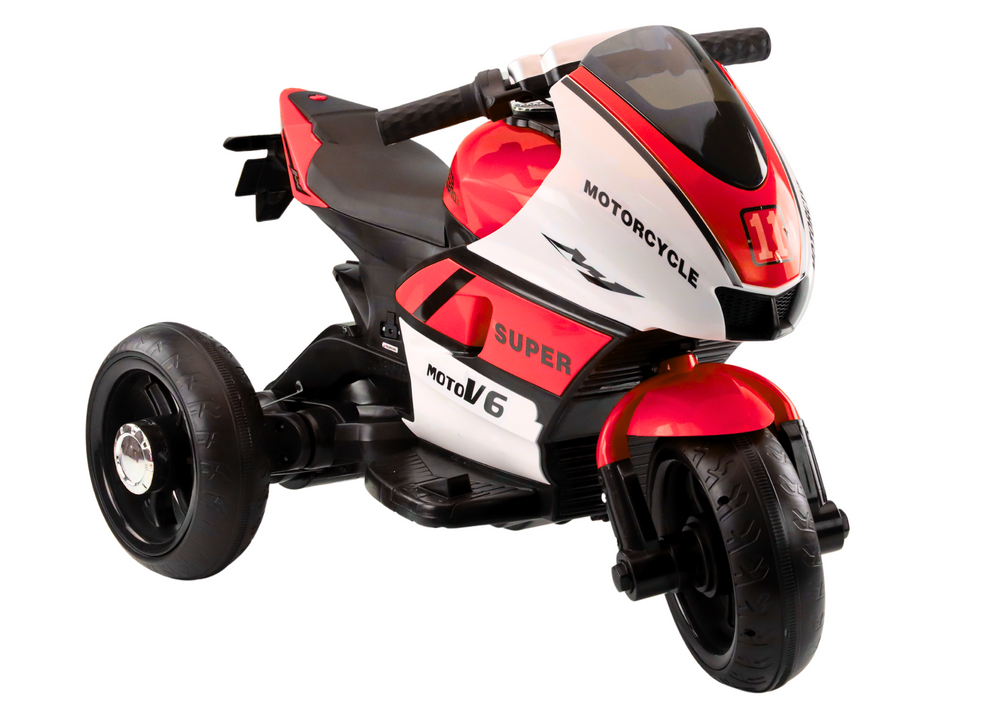 Motor na akumulator HT-5188 - Crveni