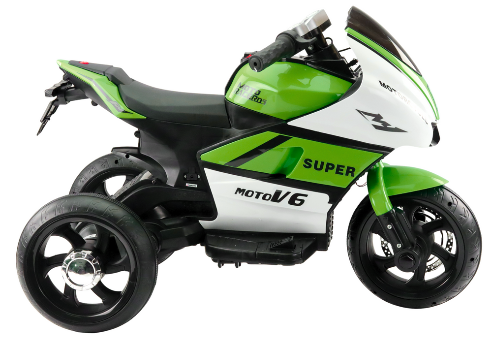 Motor na akumulator HT-5188 - Zeleni