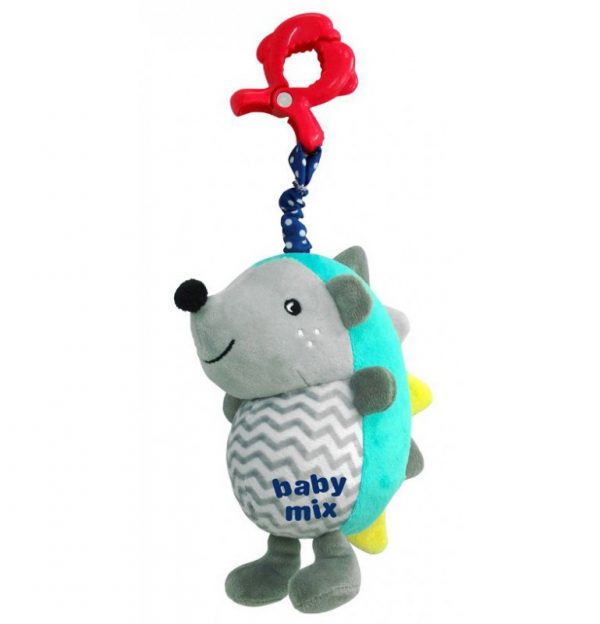 Baby Mix pliš glazbeni jež