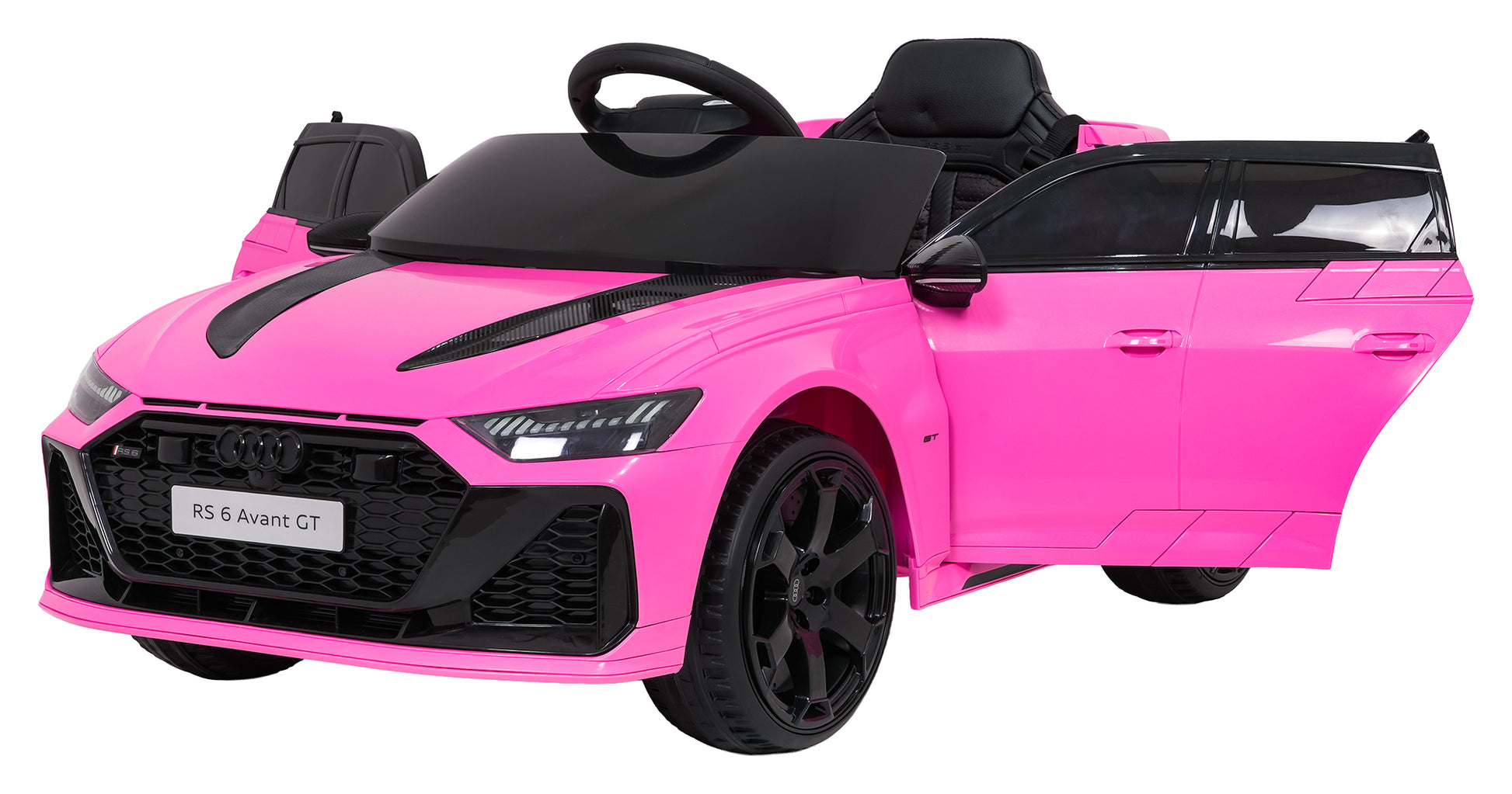 Licencirani auto na akumulator Audi RS6 Avant GT 4x4 - rozi