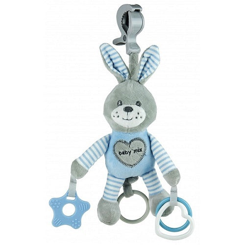 Baby Mix plišani glazbeni los