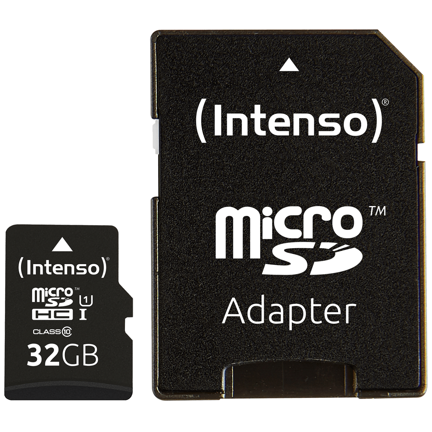 (Intenso) Micro SDHC/SDXC kartica 32GB Class 10, UHS-I +adapter, Pro - MicroSD 32GB Class10 UHS-I Pro