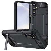 Futrola Hybrid Armor Kickstand za Samsung Galaxy S24 Plus - Crna KP31040