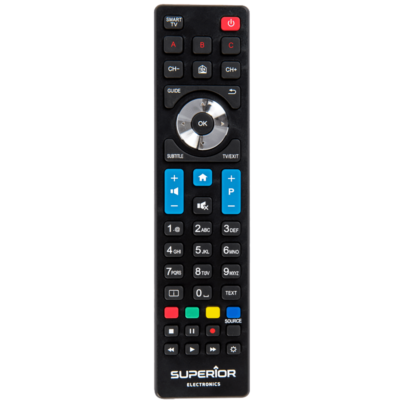 Superior Daljinski upravljač za Philips TV prijemnike - RC PHILIPS TV