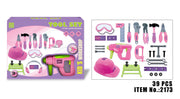 DIY Girl Set + Helmet