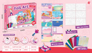 Creative Sticker Set Princess Edition