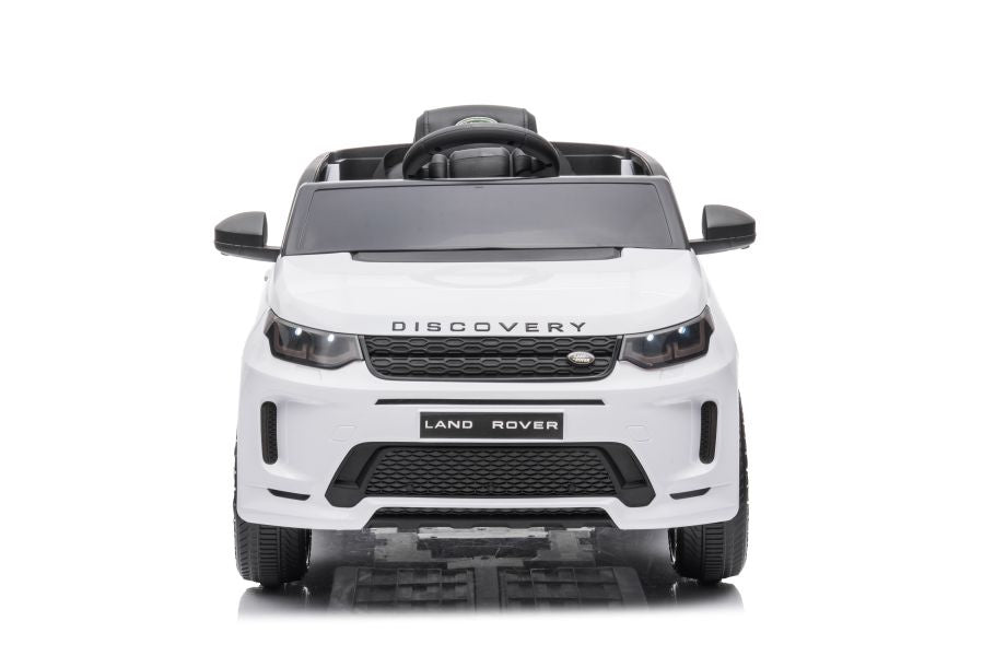 Licencirani auto na akumulator Range Rover BBH-023 - bijeli