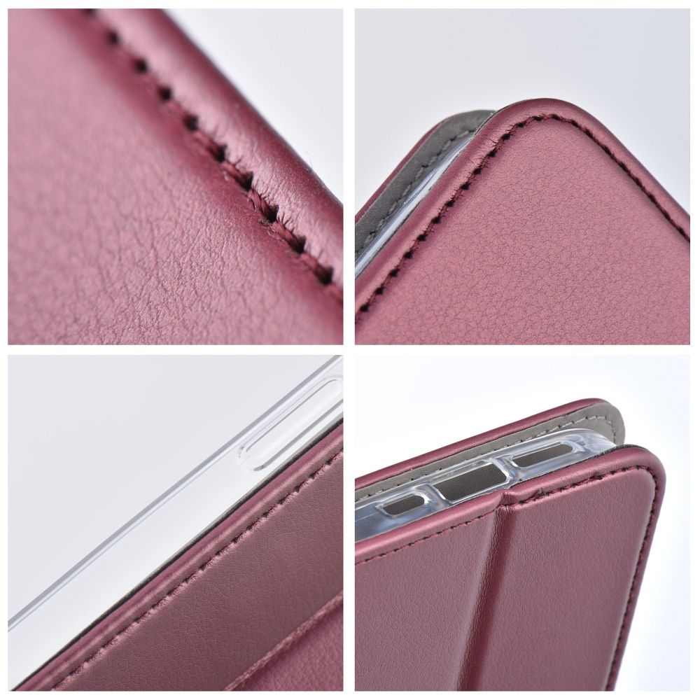 SMART MAGNETO preklopna futrola za SAMSUNG GALAXY A37 bordo boja
