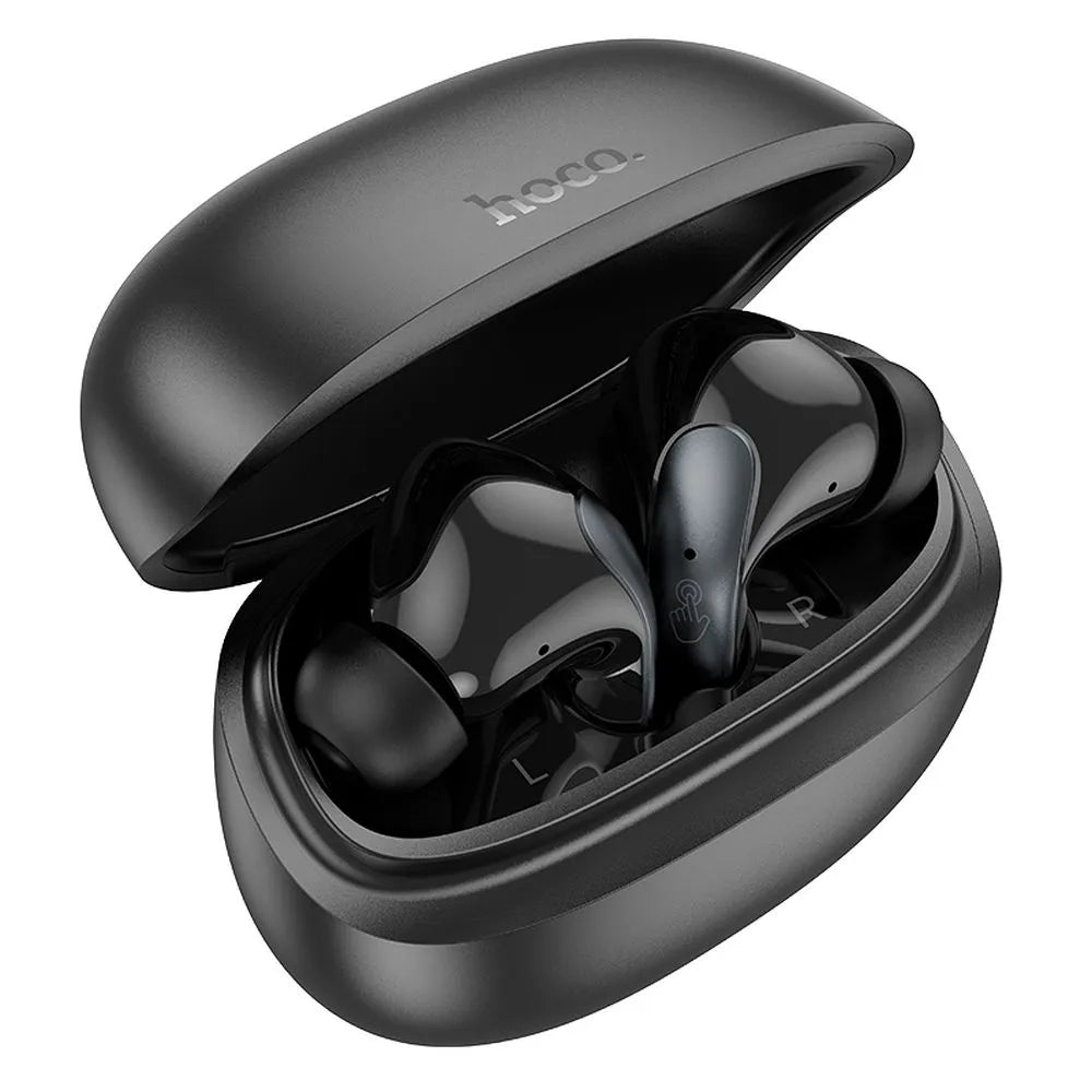 HOCO bežične/Bluetooth stereo slušalice TWS Energy ANC+ENC EQ5 crne