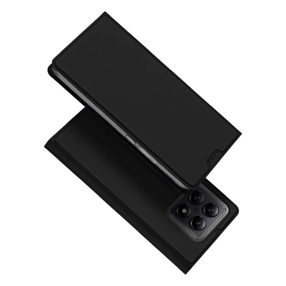 DUX DUCIS SKIN PRO futrola za XIAOMI 14T crna