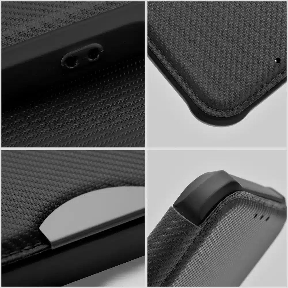 RAZOR book futrola za XIAOMI Redmi 12C crna