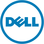 DELL WD19S-180W Žičano USB 3.2 Gen 2 (3.1 Gen 2) Type-C Crno