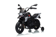 Vehicle Motor BMW G310GS Black