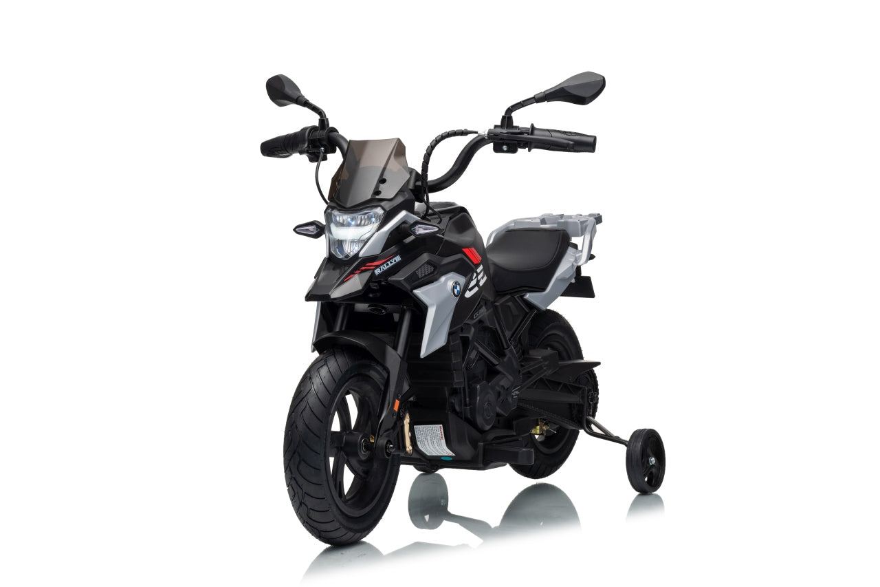 Vehicle Motor BMW G310GS Black