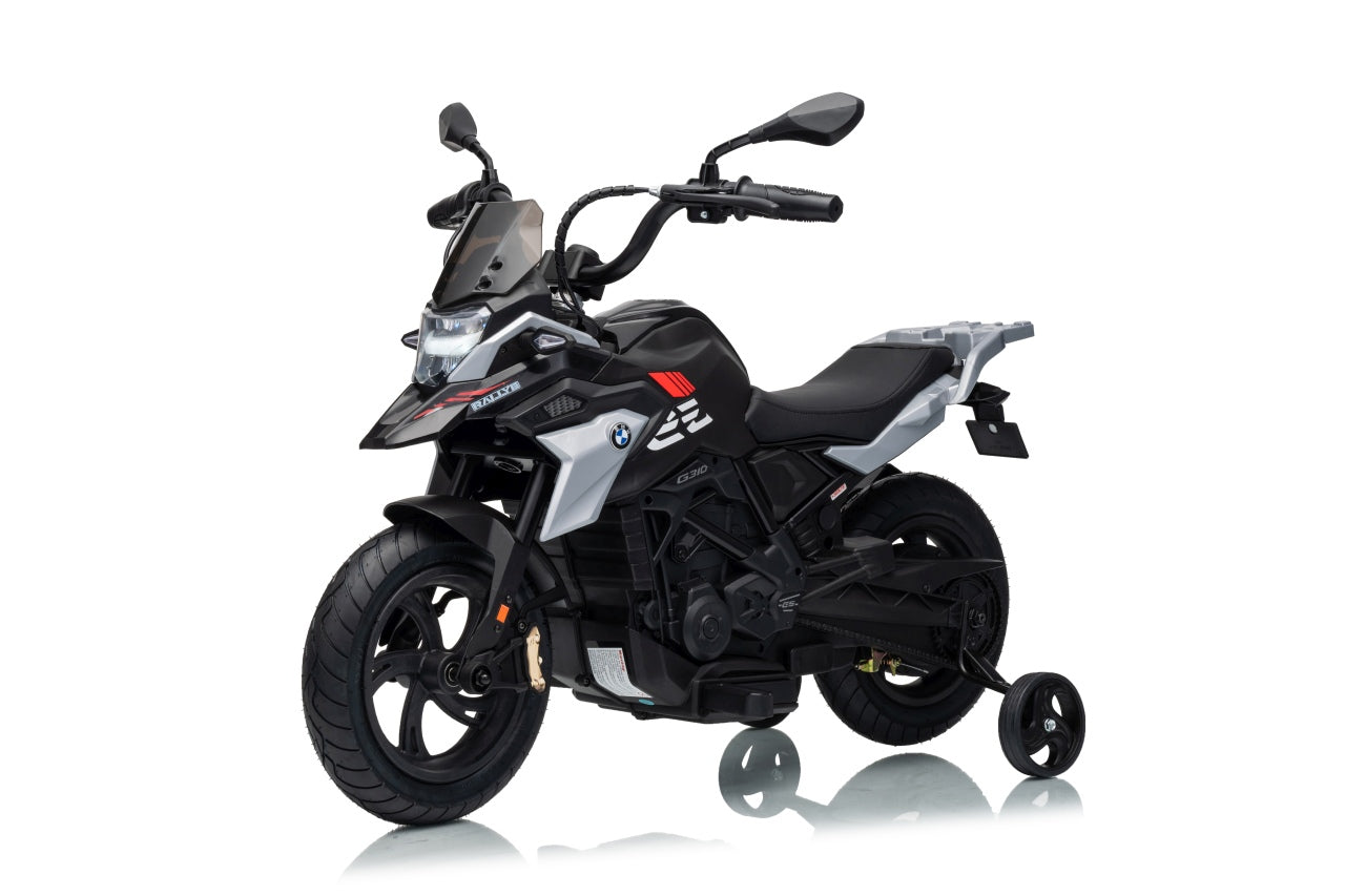 Vehicle Motor BMW G310GS Black