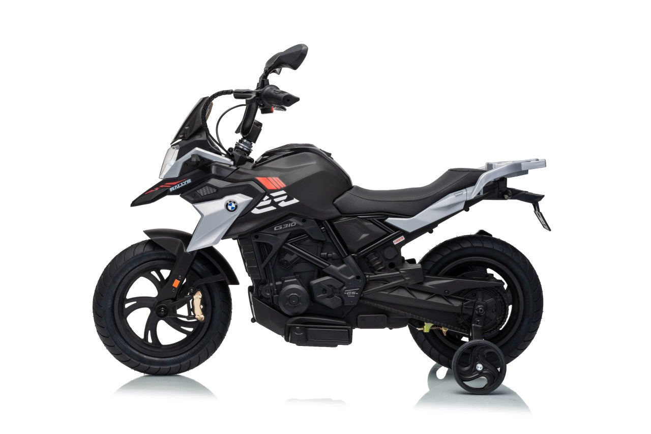 Vehicle Motor BMW G310GS Black