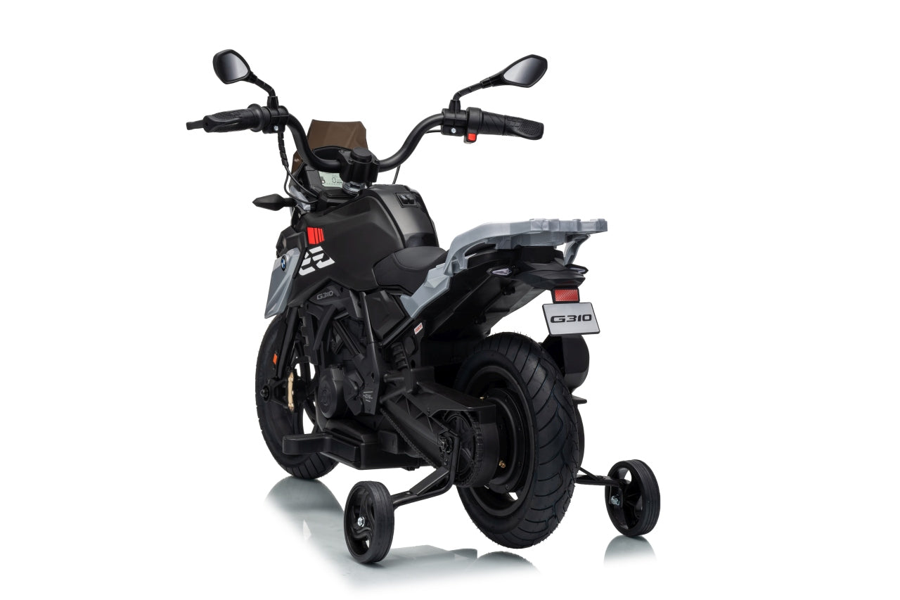 Vehicle Motor BMW G310GS Black