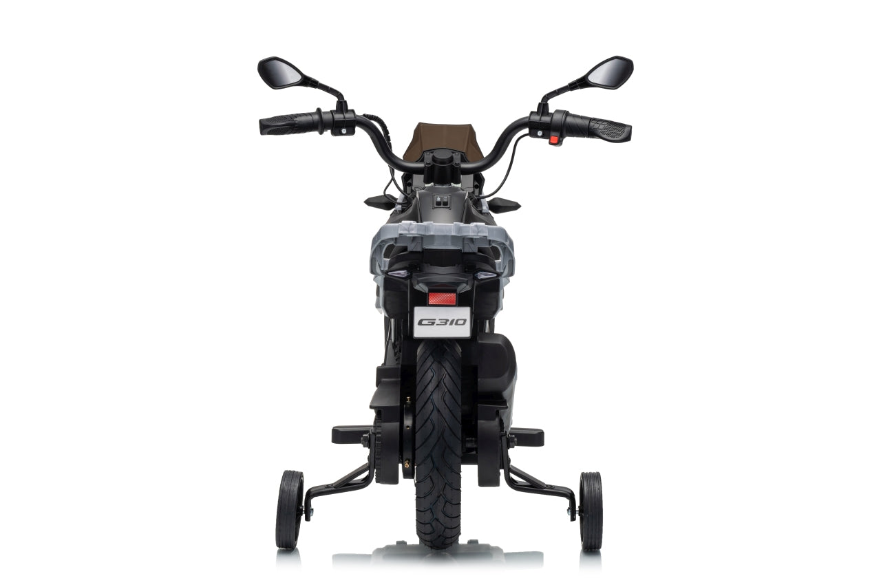 Vehicle Motor BMW G310GS Black