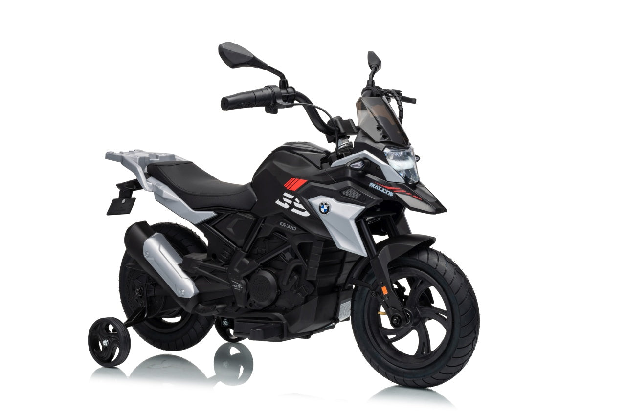 Vehicle Motor BMW G310GS Black
