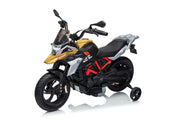 Vehicle Motor BMW G310GS Champagne