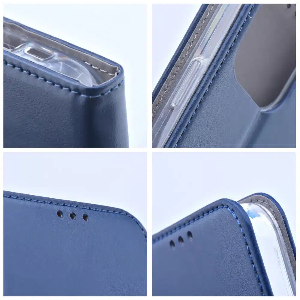 Smart Magneto futrola za XIAOMI REDMI NOTE 12S mornarsko plava