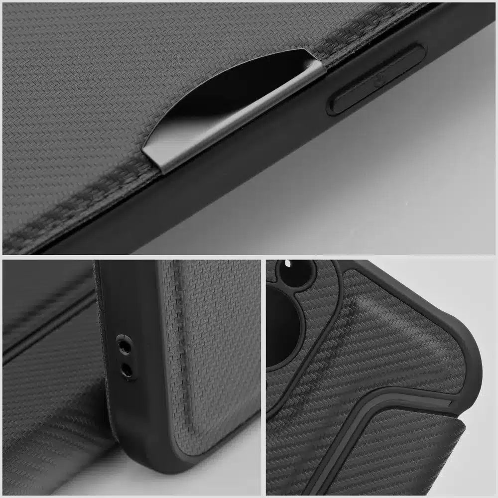 RAZOR book futrola za XIAOMI Redmi 12C crna