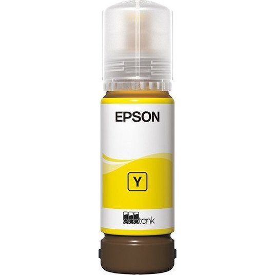 Epson 107 spremnik s tintom 1 kom Original Žuto