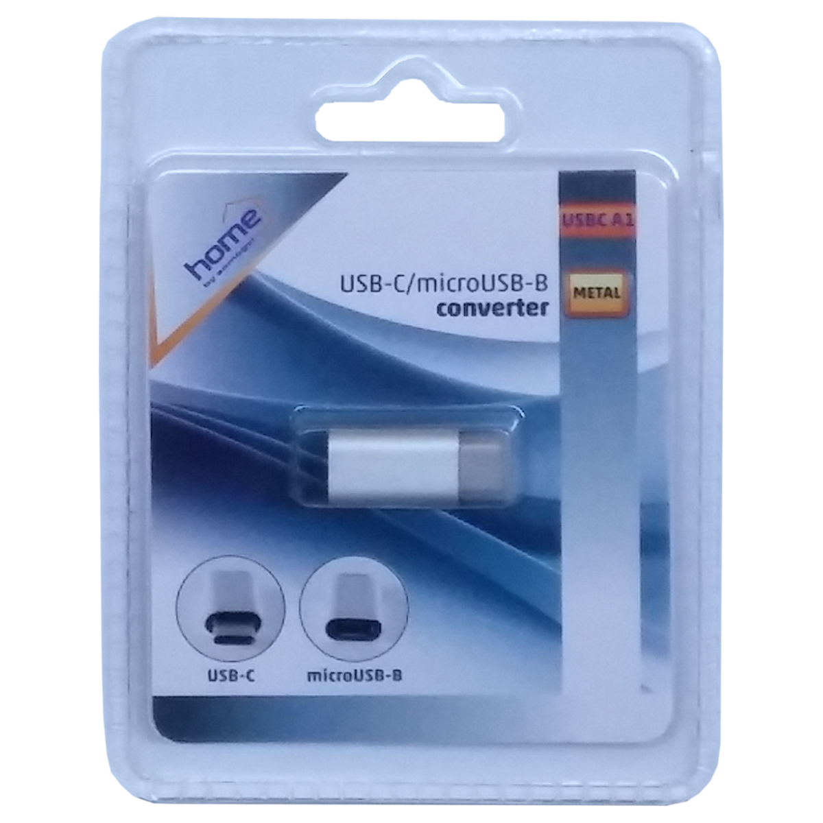 SAL Adapter USB type C / microUSB - USBC A1