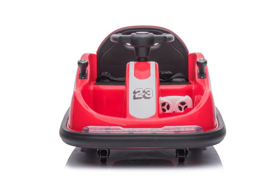 Vozilo na akumulator GTS1166 - crvena