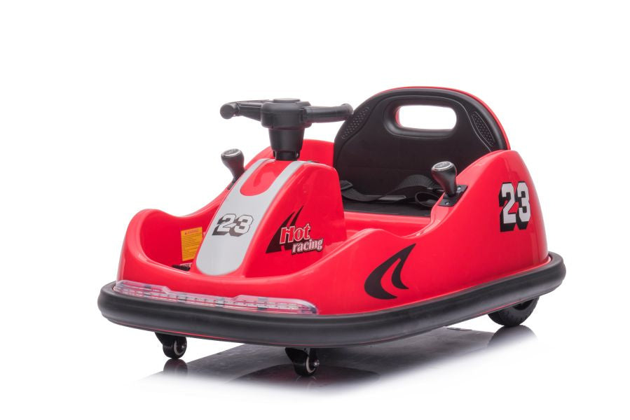 Vozilo na akumulator GTS1166 - crvena