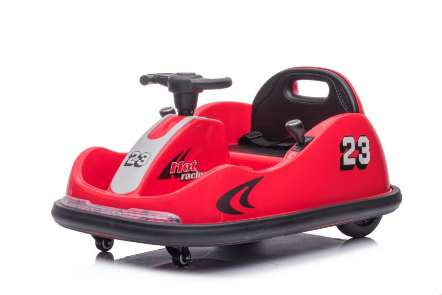 Vozilo na akumulator GTS1166 - crvena