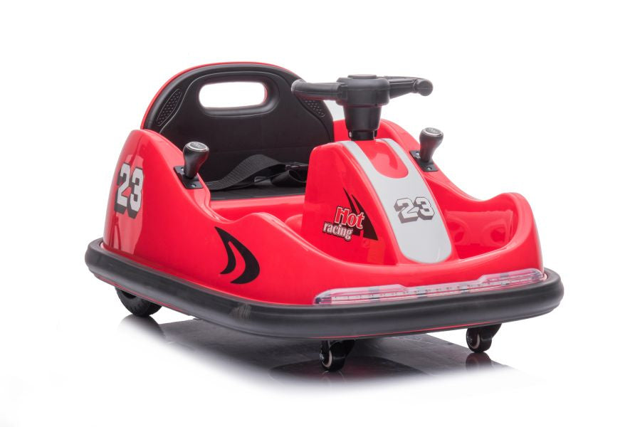 Vozilo na akumulator GTS1166 - crvena