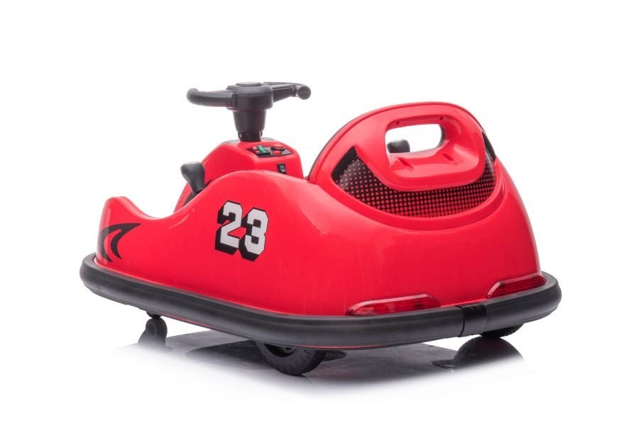 Vozilo na akumulator GTS1166 - crvena
