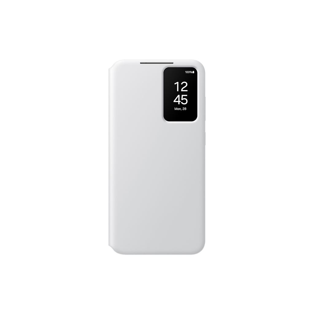 Samsung Smart View Case maska za mobitel 17 cm (6.7") Preklopna futrola Bijelo