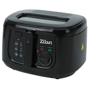Zilan Friteza, kapacitet 2.5 l, 1800 W, crna - ZLN2317