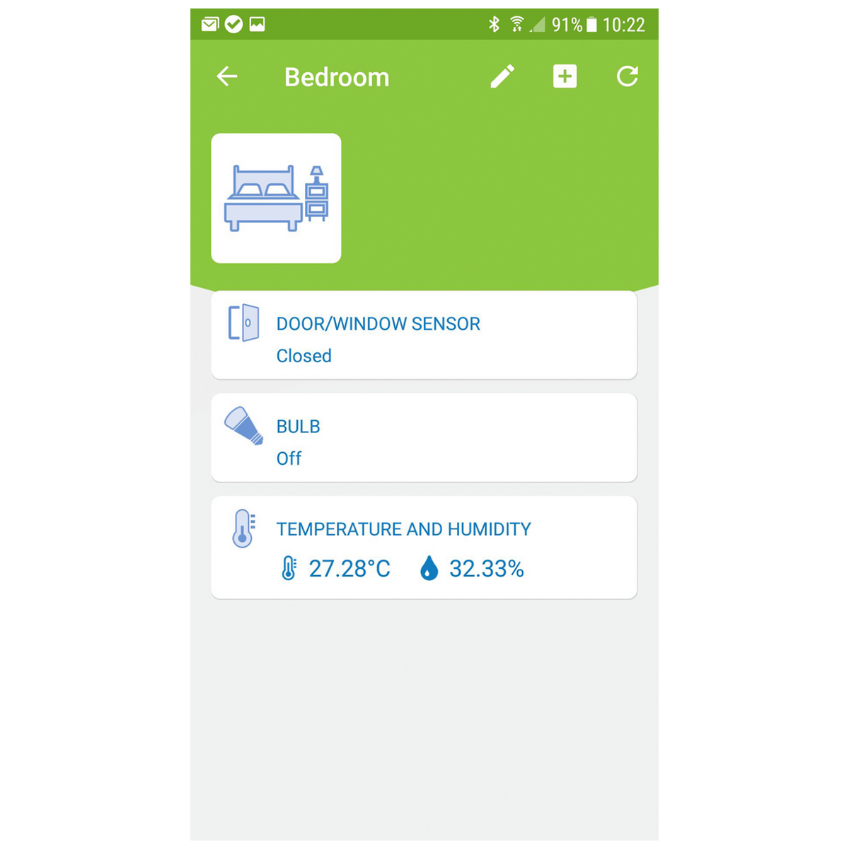 Amiko Home Kontrolni centar za Amiko Smart Home - SMART HOME GATEWAY (HUB)