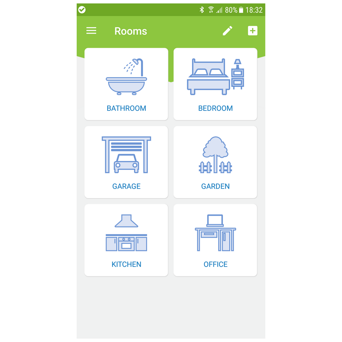 Amiko Home Kontrolni centar za Amiko Smart Home - SMART HOME GATEWAY (HUB)