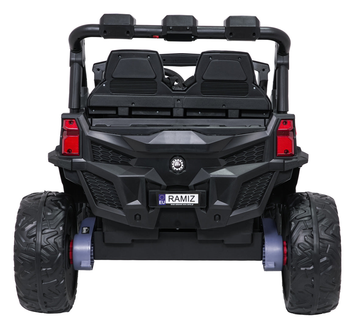 Buggy na akumulator OBSERVER 4×4 – dvosjed – bijeli