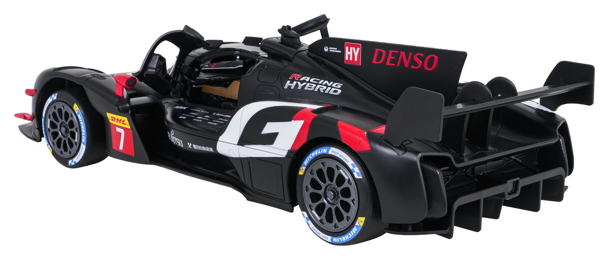R/C 1:14 Toyota GAZOO Racing GR010 Hybrid Black RASTAR