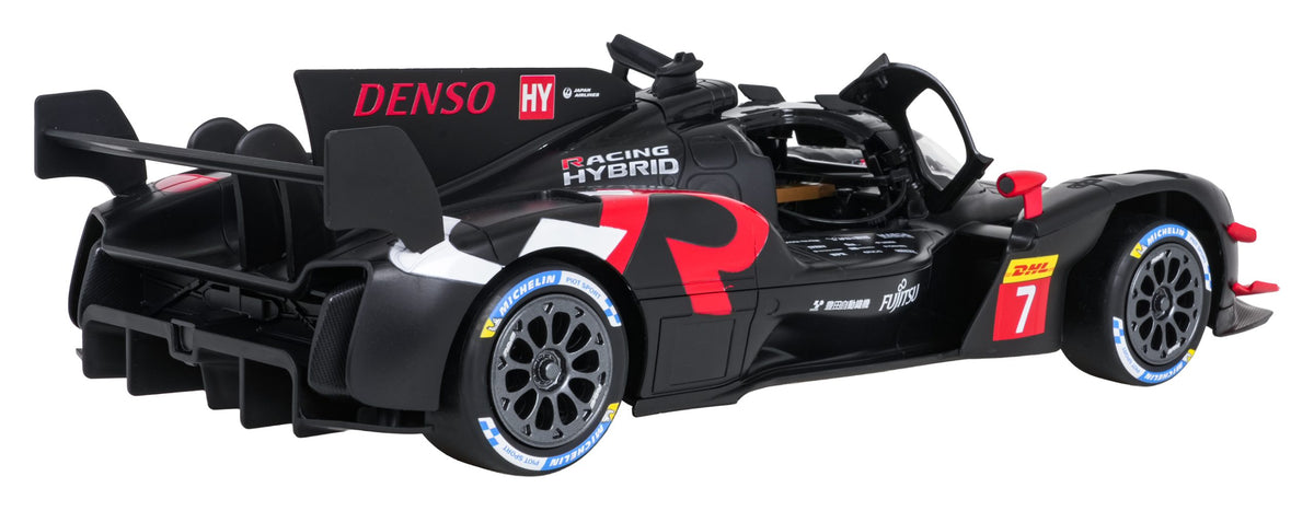 R/C 1:14 Toyota GAZOO Racing GR010 Hybrid Black RASTAR