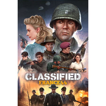 Classified: France '44