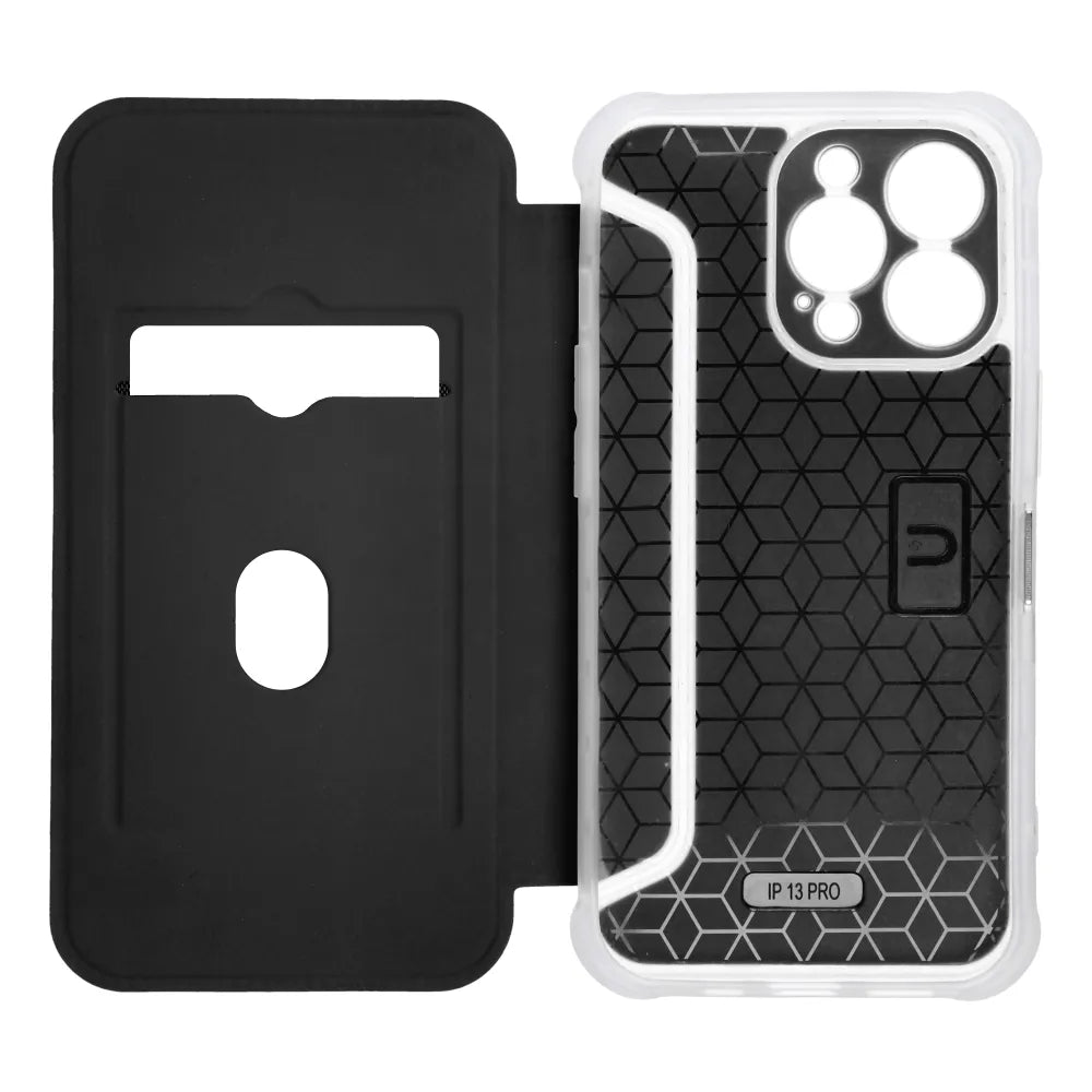 PIANO Book preklopna zaštitna futrola za XIAOMI Mi 11 Lite 5G / Mi 11 Lite NE crna