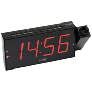 home Sat sa alarmom i projektorom, LED zaslon - LTCP 01