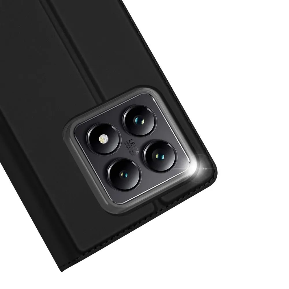 DUX DUCIS SKIN PRO futrola za XIAOMI 14T crna