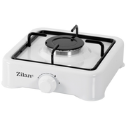 Zilan Plinski rešo sa 1 plamenikom, 1600 W, bijela - ZLN0018